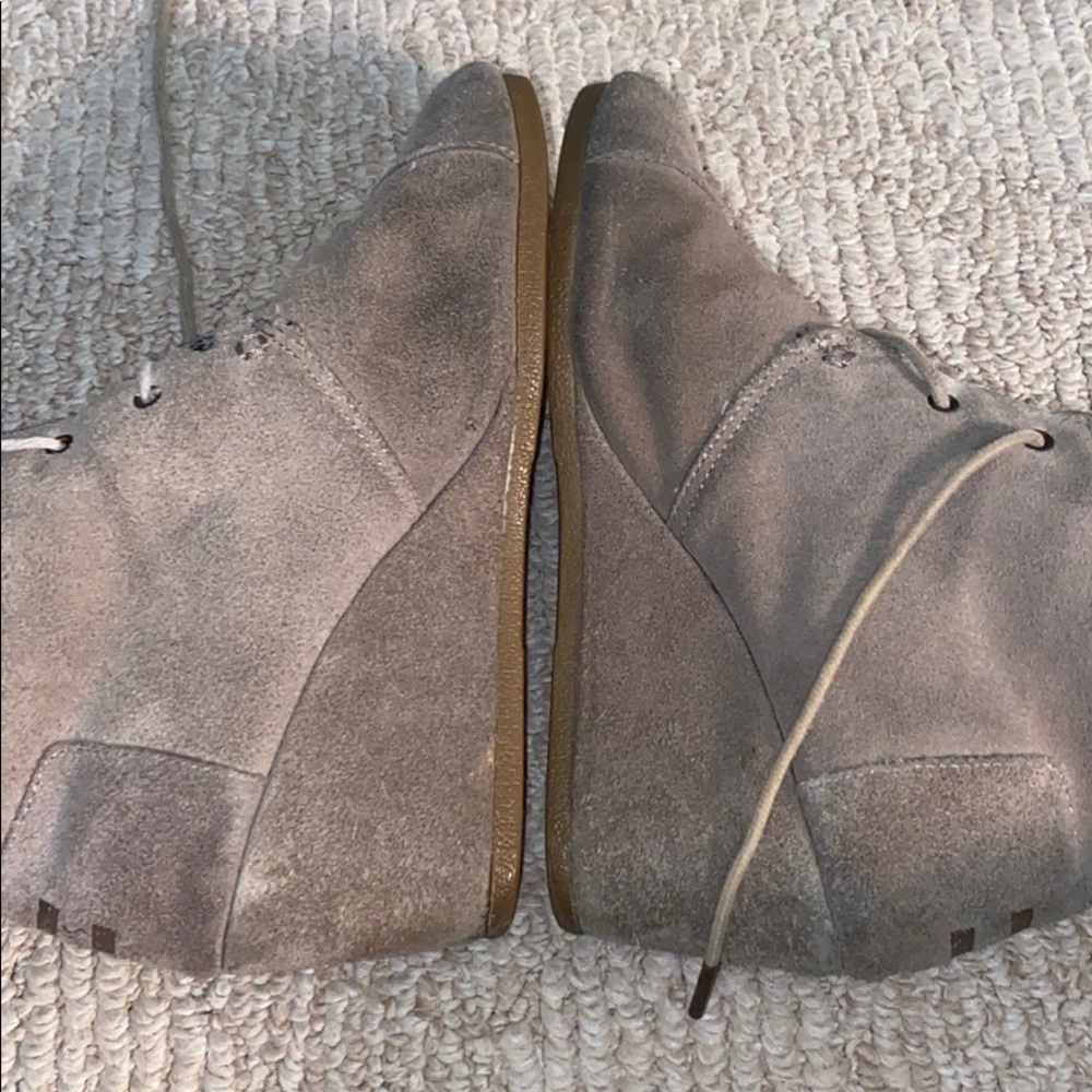 Toms Wedges - Picture 2 of 4